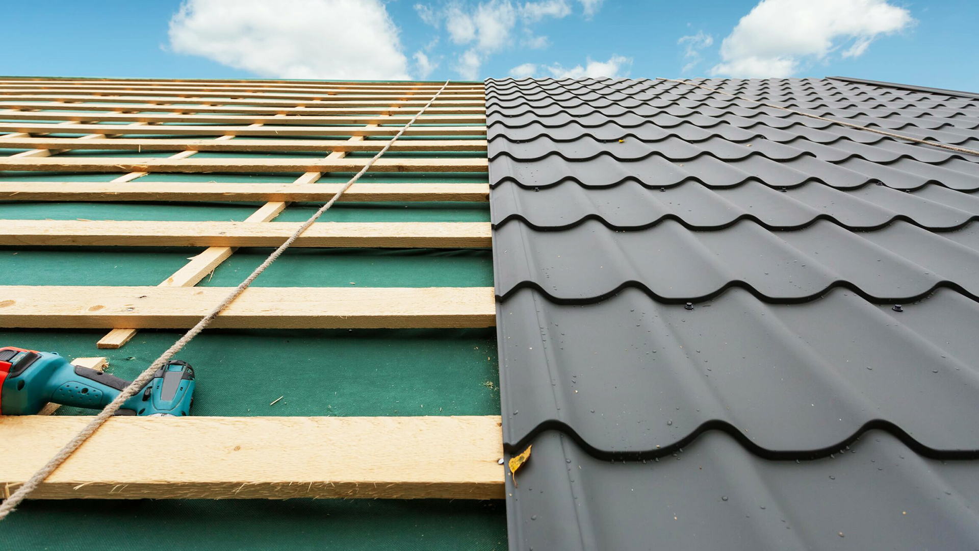 Çatılarınızı Konyada Yenileyin, Sorunsuz Hizmet