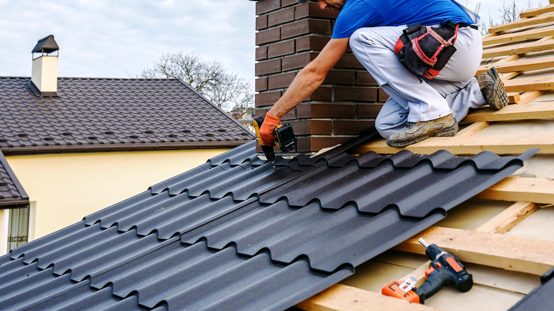 Konyada Hızlı ve Güvenilir Çatı Tamiri